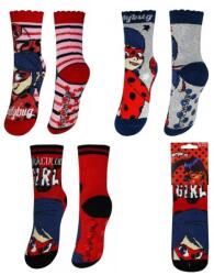  Katicabogár és Fekete macska kalandjai Girl gyerek vastag csúszásgátlós zokni 23-34 (STH0674)