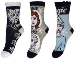  Disney Jégvarázs Love gyerek zokni 31/34 (85SHU0634A31)