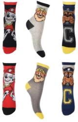  Mancs Őrjárat Fun Boys gyerek zokni 23-34 (SNXHW0663)