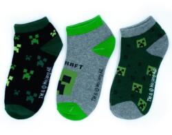  Minecraft Midnight gyerek titokzokni 27/30 (85FKC50348A27)