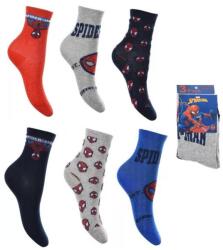  Pókember Hanging gyerek zokni 23-34 (SVH0622)