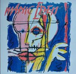 Music Theories Recordings LP Manic Eden: Manic Eden LTD | CLR