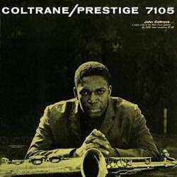 Analogue Productions LP John Coltrane: Coltrane LTD