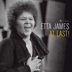 Jazz Images LP Etta James: At Last! DLX | LTD