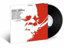 Blue Note LP Stanley Turrentine: Rough 'N Tumble