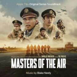 Groovespin. Hu 2LP O. S. T. : Masters Of The Air (apple Tv+ Original Series)