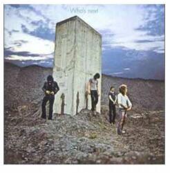 Polydor 3LP The Who: Who's Next DLX