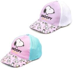  Snoopy Pastel Pop gyerek baseball sapka 52-54 cm (SNXEX4054)