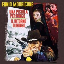RCA LP Ennio Morricone: Una Pistola Per Ringo / Il Ritorno Di Ringo (Colonne Sonore Originali Dei Film) LTD | CLR