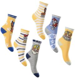  Mancs Őrjárat Curious gyerek zokni 23-34 (SEV0618)