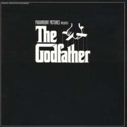 Geffen Records LP Nino Rota: The Godfather