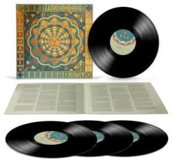 Groovespin. Hu 4LP The Grateful Dead: New Haven Coliseum, New Haven, (Black Friday 2024)