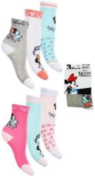  Disney Minnie Mermaid gyerek zokni 23-34 (SEV0614)