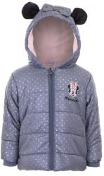  Disney Minnie Purple baba bélelt kabát 6 hó (85SHU0053A6)