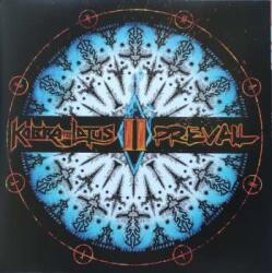 Napalm Records LP Kobra And The Lotus: Prevail II LTD