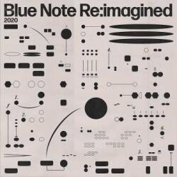 Blue Note 2LP Various: Blue Note Re: imagined 2020