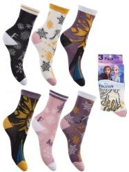  Disney Jégvarázs Trio gyerek zokni 23-34 (SHU0612)