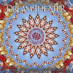 Inside Out Music 3LP/2CD Dream Theater: Lost Not Forgotten Archives: A Dramatic Tour Of Events - Select Board Mixes