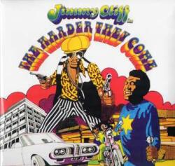 Island Records LP Various: The Harder They Come (Original Soundtrack Recording)