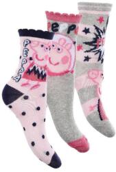  Peppa malac Sparkle Steps gyerek zokni 27/30 (85SHU0638A27)