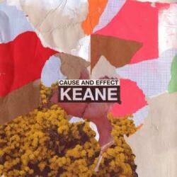 Island Records LP Keane: Cause And Effect