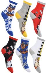  Mancs Őrjárat Happy Friends gyerek zokni 23-34 (SHU0604)