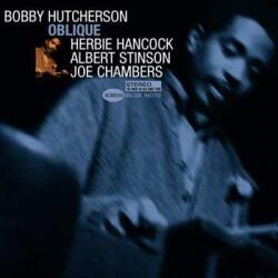 Blue Note LP Bobby Hutcherson: Oblique