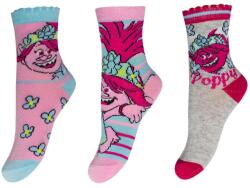  Trollok Poppy Smile gyerek zokni 31/34 (85SET0649B31)