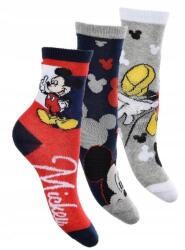  Disney Mickey Cozy Toes gyerek zokni 23/26 (85SHU0607B23)
