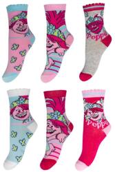  Trollok Poppy gyerek zokni 23-34 (SET0649)
