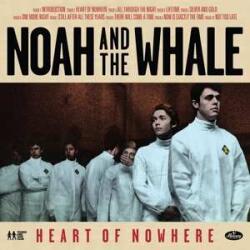 Mercury LP Noah And The Whale: Heart Of Nowhere