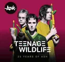 BMG 2LP Ash: Teenage Wildlife: 25 Years Of Ash