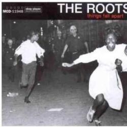 Geffen Records 2LP The Roots: Things Fall Apart