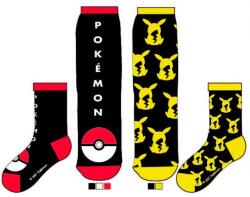  Pokémon Ball gyerek zokni 31-42 (FKC46080)