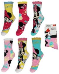  Disney Minnie Party gyerek zokni 23-34 (SWE0623)