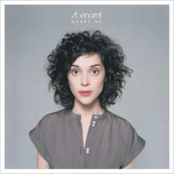 Beggars Banquet LP St. Vincent: Marry Me