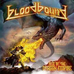 AFM Records LP Bloodbound: Rise Of The Dragon Empire LTD | CLR