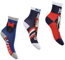  Disney Minnie Stay Cool gyerek zokni 27/30 (85SHU0613A27)