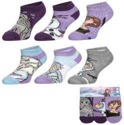  Disney Jégvarázs Purple gyerek titokzokni 23-34 (MRV38615)