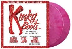 Real Gone Music 2LP Various: Kinky Boots (Original Broadway Cast Recording)
