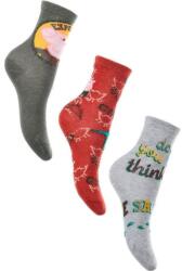  Peppa malac Explore gyerek zokni 31/34 (85SVH0638A31)