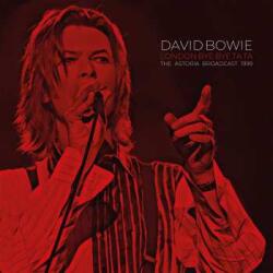 Parachute 2LP David Bowie: London Bye Bye Ta Ta (clear Vinyl)
