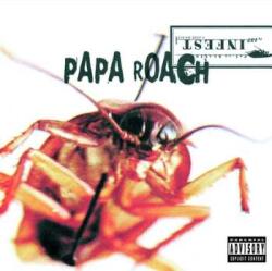 Geffen Records LP Papa Roach: Infest