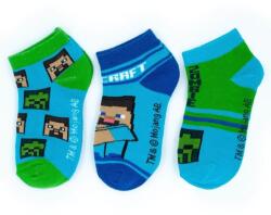  Minecraft Crew gyerek titokzokni 27/30 (85FKC50347B27)