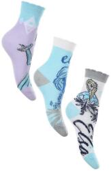  Disney Jégvarázs Ice Kingdom gyerek zokni 31/34 (85SVH0680A31)