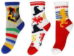  Harry Potter Sorting Hat White gyerek zokni 27/30 (85SHU0609B27)