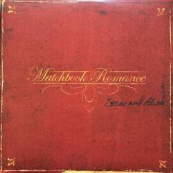 Epitaph 2LP Matchbook Romance: Stories And Alibis CLR | LTD