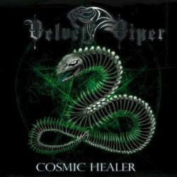 Massacre Records LP Velvet Viper: Cosmic Healer LTD | NUM