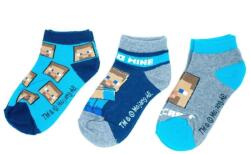  Minecraft Time gyerek titokzokni 27/30 (85FKC50347A27)