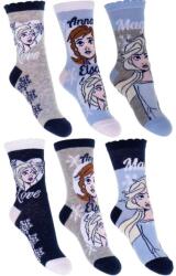  Disney Jégvarázs Love gyerek zokni 23-34 (SHU0634)